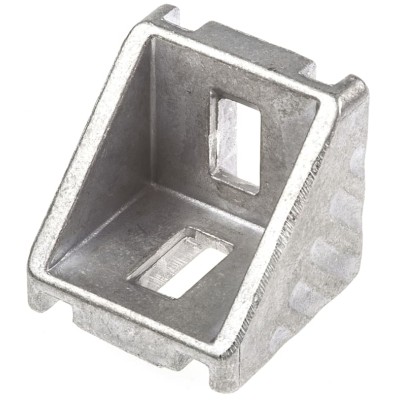 Bosch Rexroth M6 Angle Bracket Connecting Component Strut Profile 30 mm Groove Size 8 mm 3842523528