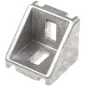 Bosch Rexroth M6 Angle Bracket Connecting Component Strut Profile 30 mm Groove Size 8 mm 3842523528