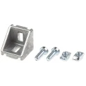 Bosch Rexroth M6 Angle Bracket Connecting Component Strut Profile 30 mm Groove Size 8 mm 3842523528