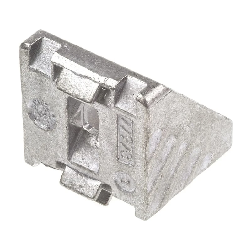 Bosch Rexroth M6 Angle Bracket Connecting Component Strut Profile 30 mm Groove Size 8 mm 3842523528