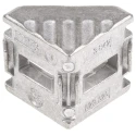 Bosch Rexroth M6 Angle Bracket Connecting Component Strut Profile 30 mm Groove Size 8 mm 3842523528