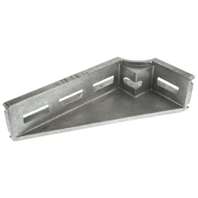 Bosch Rexroth Aluminium M8 Foundation Bracket Connecting Component Strut Profile 45 mm Groove Size 10 mm 3842523583