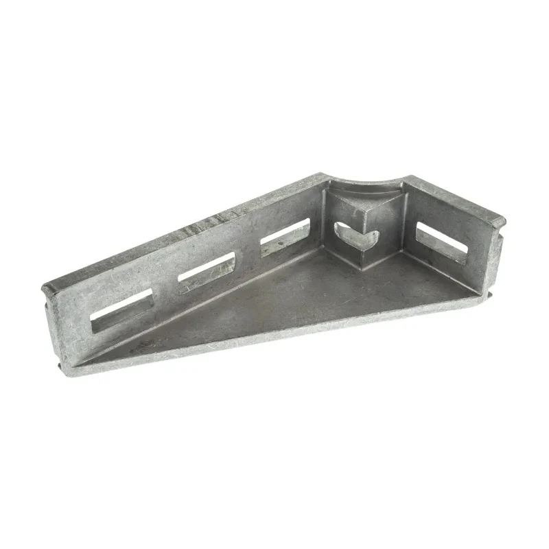 Bosch Rexroth Aluminium M8 Foundation Bracket Connecting Component Strut Profile 45 mm Groove Size 10 mm 3842523583