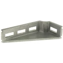 Bosch Rexroth Aluminium Foundation Bracket Connecting Component for Strut Profile 30 mm Groove Size 8 mm Model 3842523587