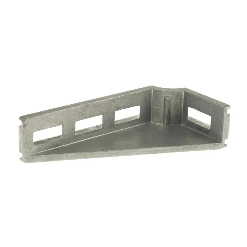 Bosch Rexroth Aluminium Foundation Bracket Connecting Component for Strut Profile 30 mm Groove Size 8 mm Model 3842523587