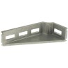 Bosch Rexroth Aluminium Foundation Bracket Connecting Component for Strut Profile 30 mm Groove Size 8 mm Model 3842523587