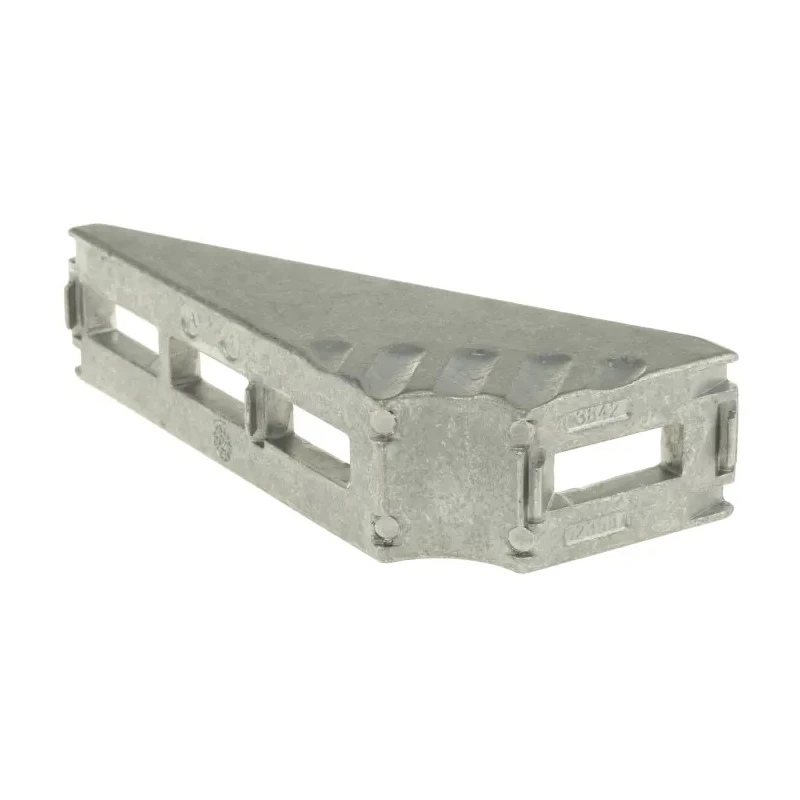 Bosch Rexroth Aluminium Foundation Bracket Connecting Component for Strut Profile 30 mm Groove Size 8 mm Model 3842523587