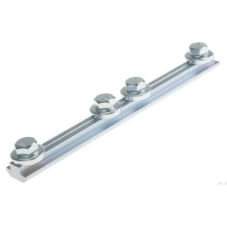 Bosch Rexroth M8 Connecting Component Strut Profile 40 mm, 45 mm, 50 mm, 60 mm Groove Size 10 mm 3842528746