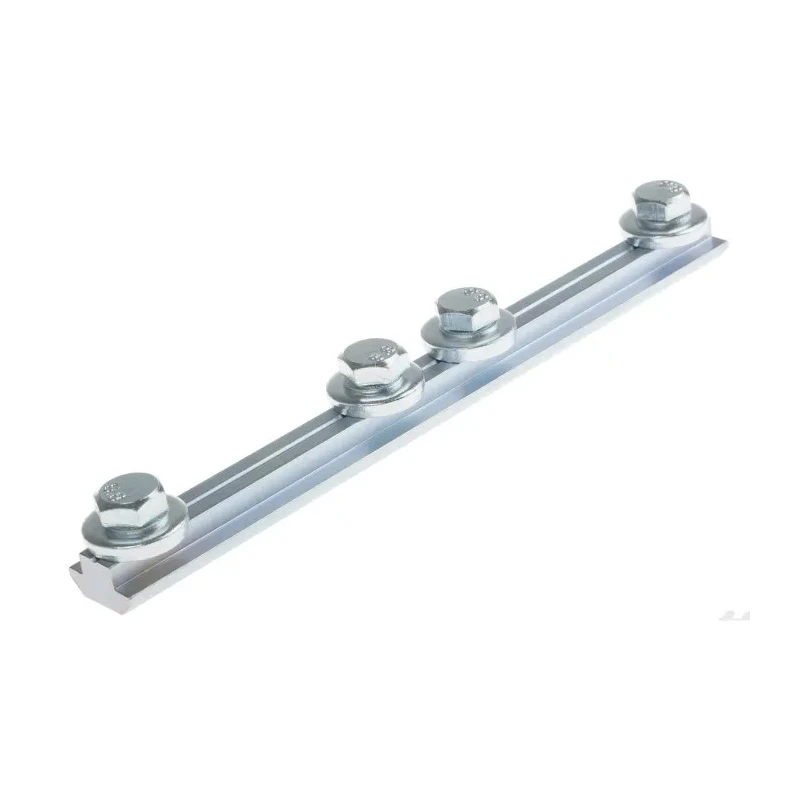 Bosch Rexroth M8 Connecting Component Strut Profile 40 mm, 45 mm, 50 mm, 60 mm Groove Size 10 mm 3842528746
