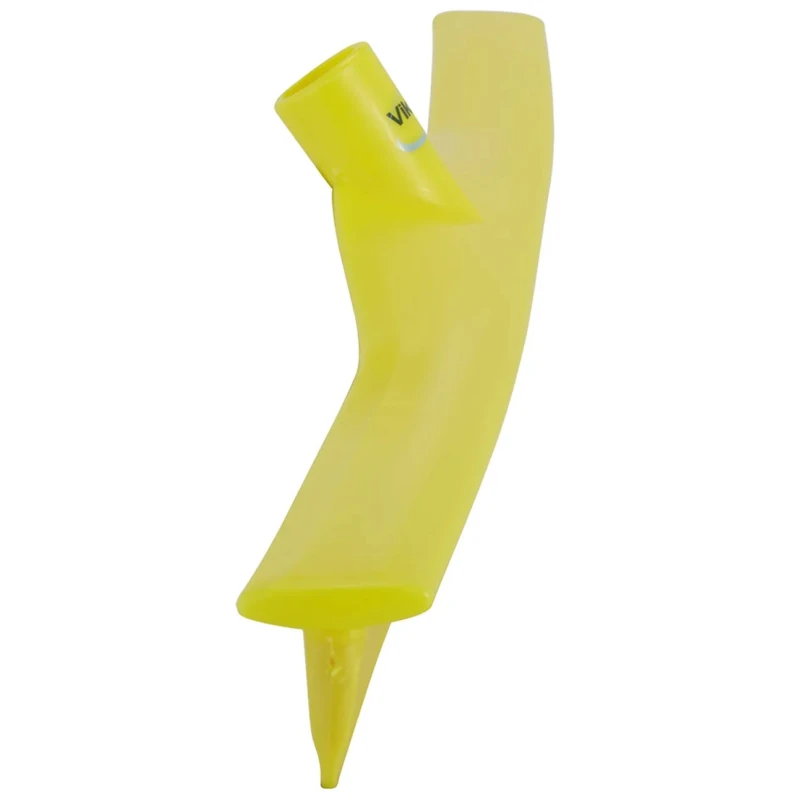 Vikan Yellow Floor Squeegee for Wet Floors, Smooth Floor Surfaces, 85 mm Height x 70 mm Width x 700 mm Depth 71706