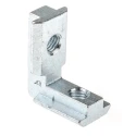 Bosch Rexroth M8 Inner Bracket Connecting Component for Strut Profile 40 mm, 45 mm, 50 mm, 60 mm Groove Size 10 mm 3842535572