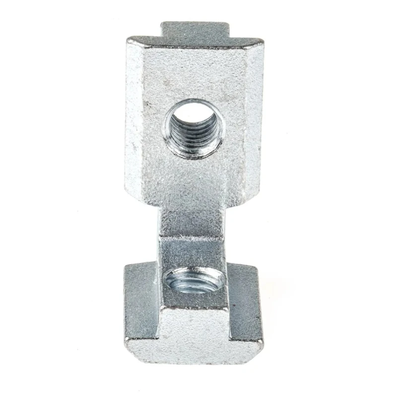 Bosch Rexroth M8 Inner Bracket Connecting Component for Strut Profile 40 mm, 45 mm, 50 mm, 60 mm Groove Size 10 mm 3842535572