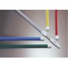 Vikan Green Aluminium Telescopic Brush Handle 1.575 m for Use with Vikan Brush and Vikan Squeegee 29752