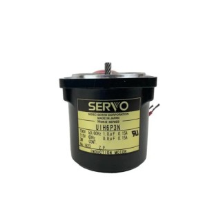 NIDEC ADVANCED MOTOR HMK II-IH AC Geared Motor 3W 1 Phase 100V IH6P3N