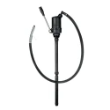RS PRO Hydraulic Hand Pump Hand Lever Mechanism for 60-220 Litre Drums 672-425