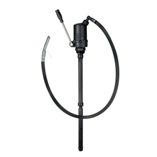 RS PRO Hydraulic Hand Pump Hand Lever Mechanism for 60-220 Litre Drums 672-425