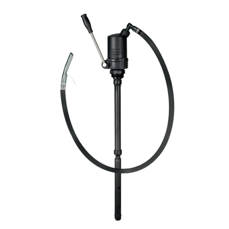 RS PRO Hydraulic Hand Pump Hand Lever Mechanism for 60-220 Litre Drums 672-425