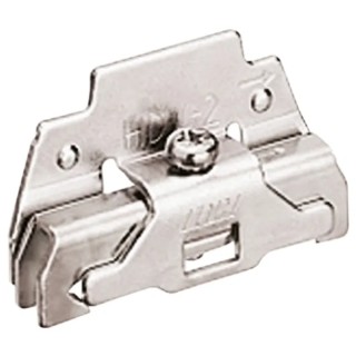 Toyogiken HDV Series End Stop Accessory for Use with DIN Rail Terminal Blocks HDV-2