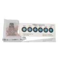 RS PRO Silica Gel Desiccant 5 g, Indicating, Reactivation Temperature 160°C 388-8437
