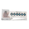 RS PRO Silica Gel Desiccant 5 g, Indicating, Reactivation Temperature 160°C 388-8437