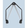 Sunhayato Insertion & Extraction Tool GX-8 (WPS) Series Socket Contact Extraction Tool GX-8