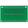 Sunhayato 120 Way 2-Sided Extender Board Universal Board FR4 Epoxy Glass Fabric Laminate 101.6 mm x 60.33 mm CK-1