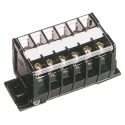 Toyogiken Barrier Strip 6 Contact 8 mm Pitch 2 Row 600V 20A ATK10-6P