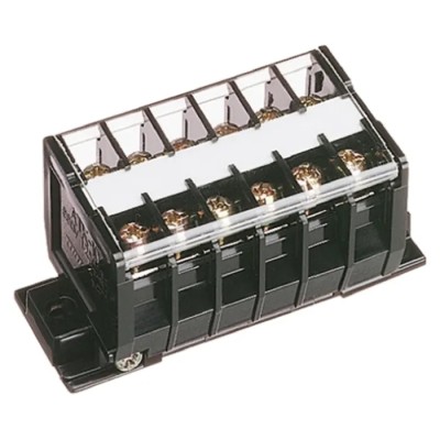 Toyogiken Barrier Strip 6 Contact 8 mm Pitch 2 Row 600V 20A ATK10-6P