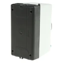Siemens Switch Box Enclosure for Use with 3RV20 to 3RV24 Circuit Breakers, IP55 Rated, Molded Plastic, Surface 3RV1923-1CA00