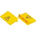 Siemens Cover Accessory for 3RV Series Circuit Breakers and Motor Starter Protectors 3RV1915-6AB