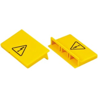 Siemens Cover Accessory for 3RV Series Circuit Breakers and Motor Starter Protectors 3RV1915-6AB