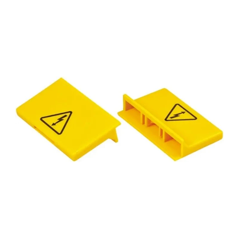 Siemens Cover Accessory for 3RV Series Circuit Breakers and Motor Starter Protectors 3RV1915-6AB