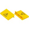 Siemens Cover Accessory for 3RV Series Circuit Breakers and Motor Starter Protectors 3RV1915-6AB