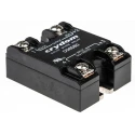 Crydom Solid State Relay Panel Mount 80 A Load 60 V dc Load 32 V Control D06D80