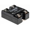 Crydom Solid State Relay Panel Mount 80 A Load 60 V dc Load 32 V Control D06D80