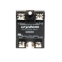 Crydom Solid State Relay, 60A Load, 60V DC Load, Panel Mount, 32V Control D06D60