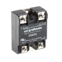 Crydom Solid State Relay, 60A Load, 60V DC Load, Panel Mount, 32V Control D06D60