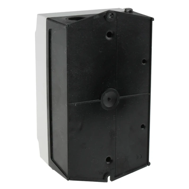 Eaton 2-Pole Surface Isolator Switch IP65, 32A, 13 kW, 1 Phase, Red Handle IP65