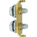 Eaton 2-Pole Surface Isolator Switch IP65, 32A, 13 kW, 1 Phase, Red Handle IP65