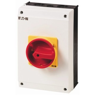 Eaton 2-Pole Surface Isolator Switch IP65 520A 22 kW