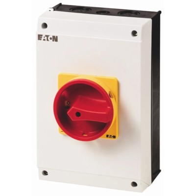 Eaton 2-Pole Surface Isolator Switch IP65 520A 22 kW 