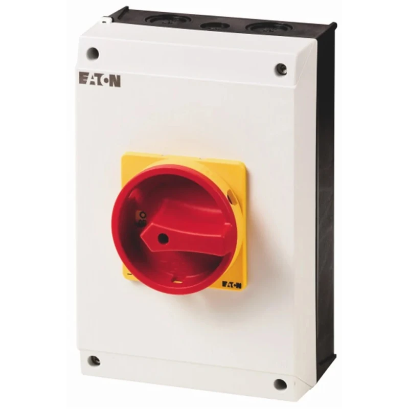 Eaton 2-Pole Surface Isolator Switch IP65 520A 22 kW 