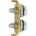 Eaton 2-Pole Surface Isolator Switch IP65, 32A, 13 kW, 1 Phase, Red Handle IP65