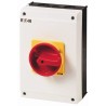 Eaton 1-Pole Surface Isolator Switch IP65 520A 22 kW T5B Series