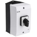 Eaton 4-Pole Isolator Switch IP65, 0A, 22 kW, 3 Phase, Screw Terminal, T3-4 Series 