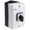 Eaton 4-Pole Isolator Switch IP65, 0A, 22 kW, 3 Phase, Screw Terminal, T3-4 Series