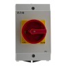 Eaton 3-Pole Surface Mount Isolator Switch IP65, 260A, 15 kW P1-32 Model
