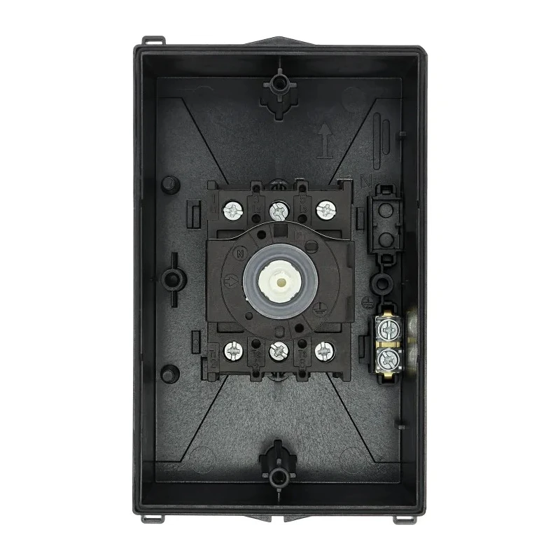 Eaton 3-Pole Surface Mount Isolator Switch IP65, 260A, 15 kW P1-32 Model 