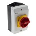 Eaton 3-Pole Surface Mount Isolator Switch IP65, 260A, 15 kW P1-32 Model 