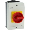 Eaton 3-Pole Surface Mount Isolator Switch IP65, 260A, 15 kW P1-32 Model 